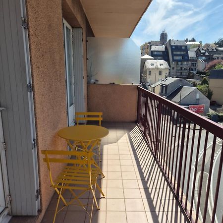 T2 Centre Ville, Soulages, Amphitheatre - Wifi Clim Balcon Parking Rodez Ngoại thất bức ảnh